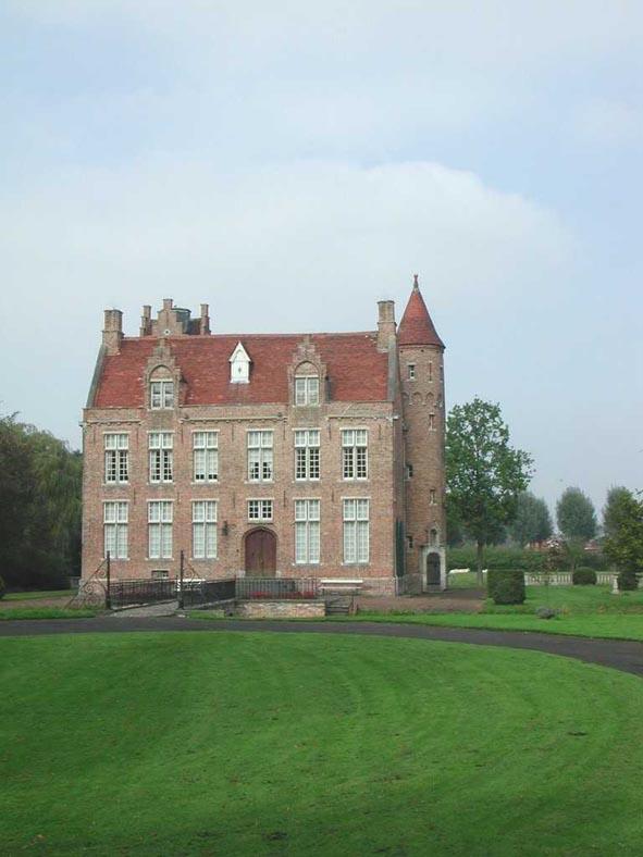 Kasteel Ruddershove